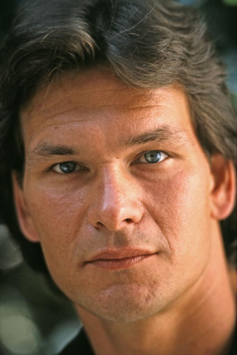 804x1200 Patrick Swayze wallpaper