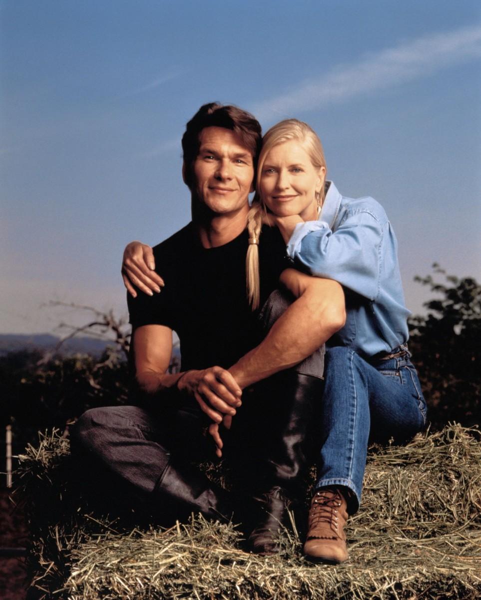 963x1200 Patrick Swayze wallpaper