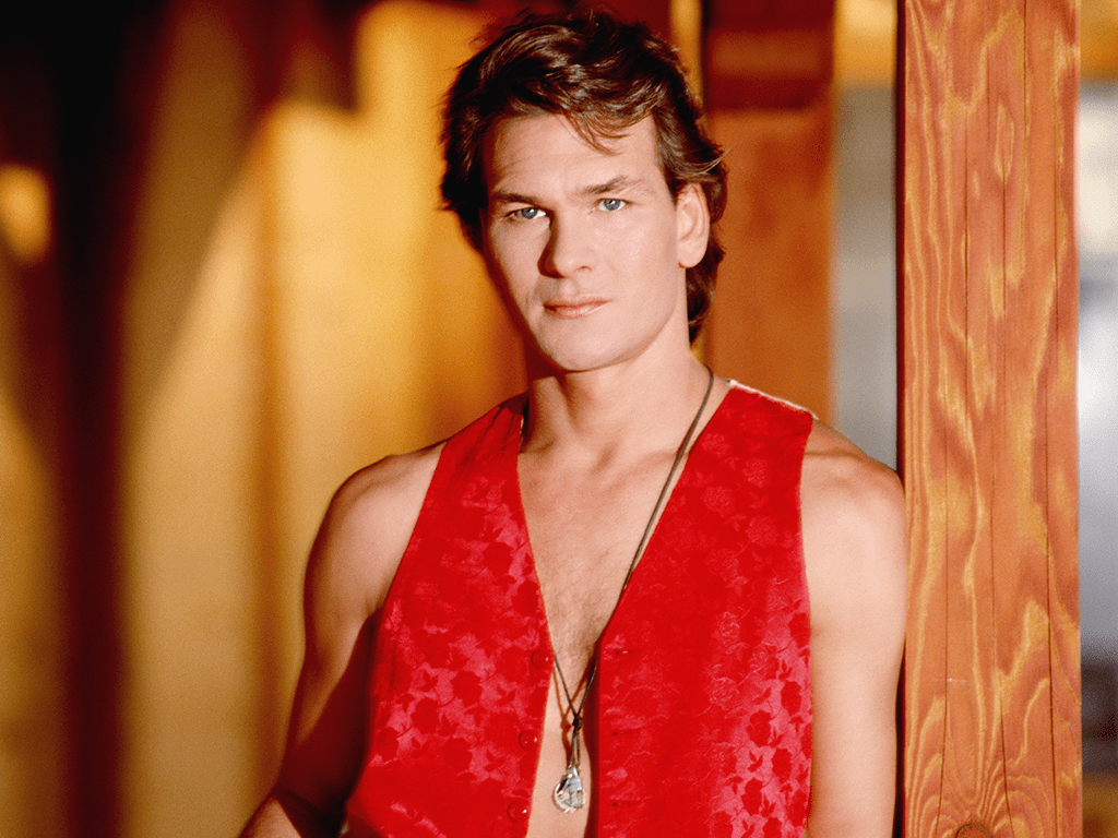 1024x768 Patrick Swayze Swayze Wallpaper
