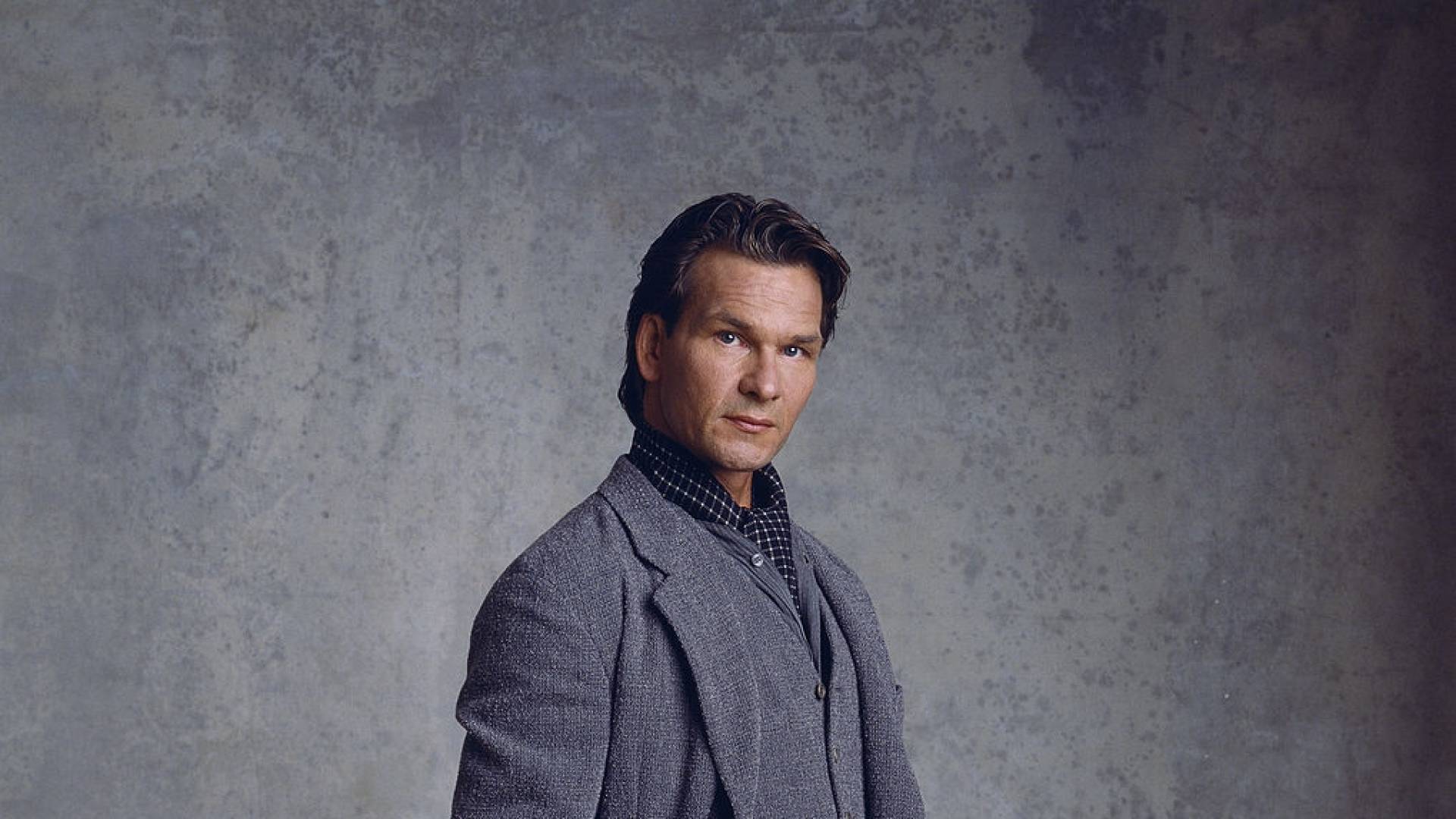 1920x1080 Patrick Swayze 4k