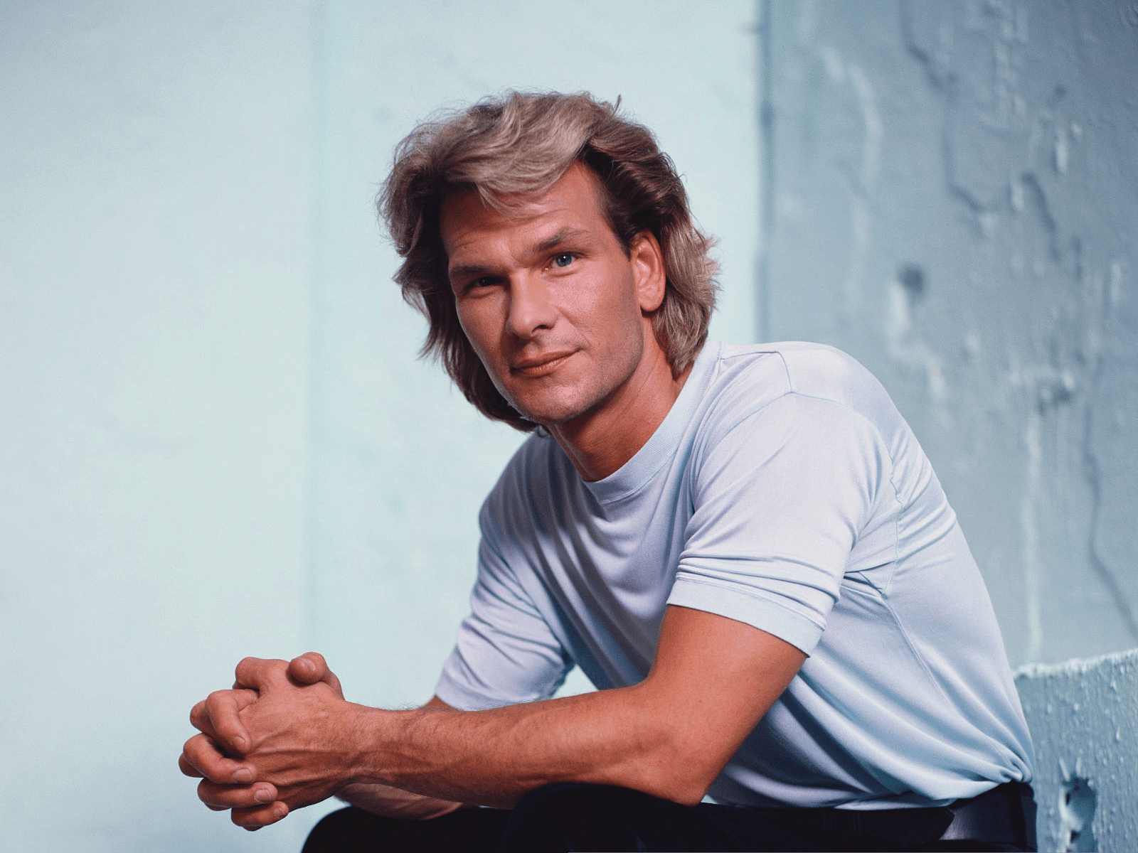 1600x1200 Patrick Swayze Swayze Wallpaper
