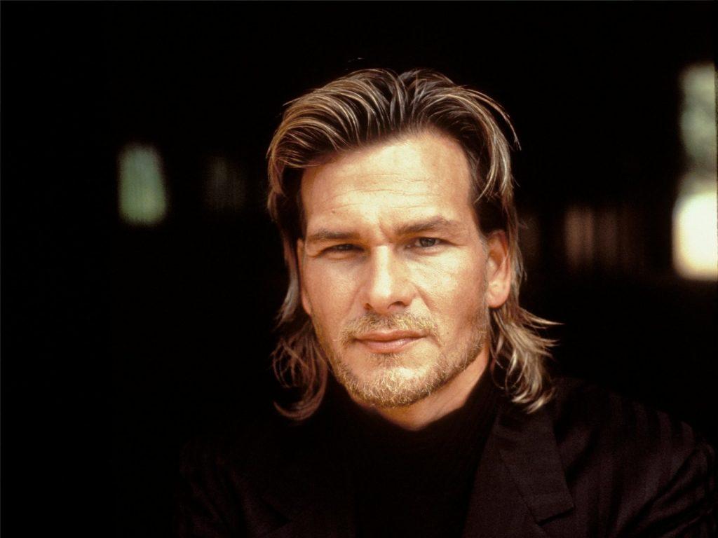 1024x768 HD Patrick Swayze Wallpaper