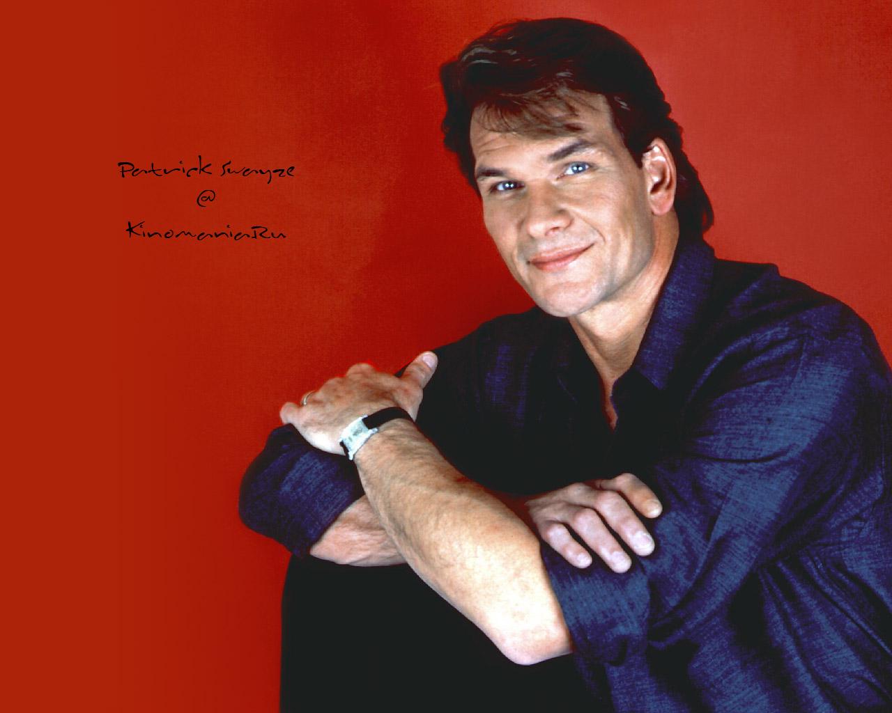 1280x1024 Patrick Swayze Swayze Wallpaper