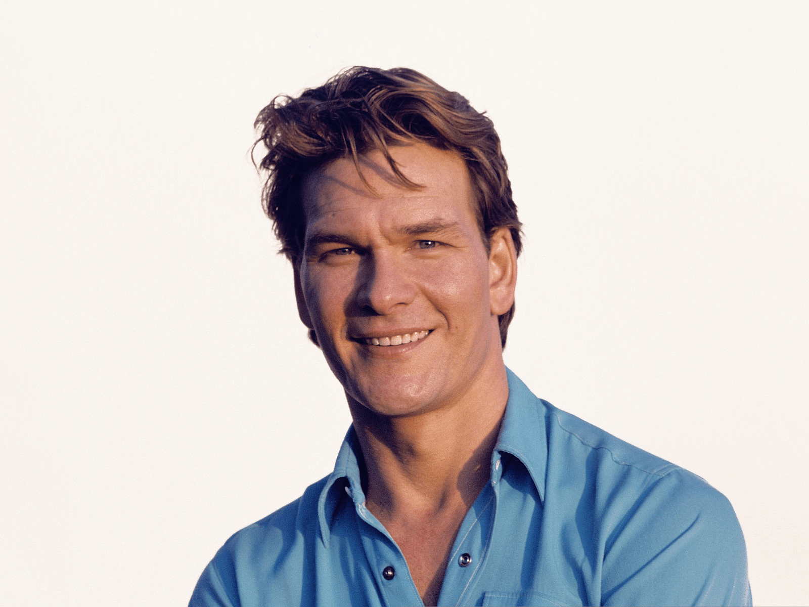 1600x1200 Patrick Swayze Swayze Wallpaper