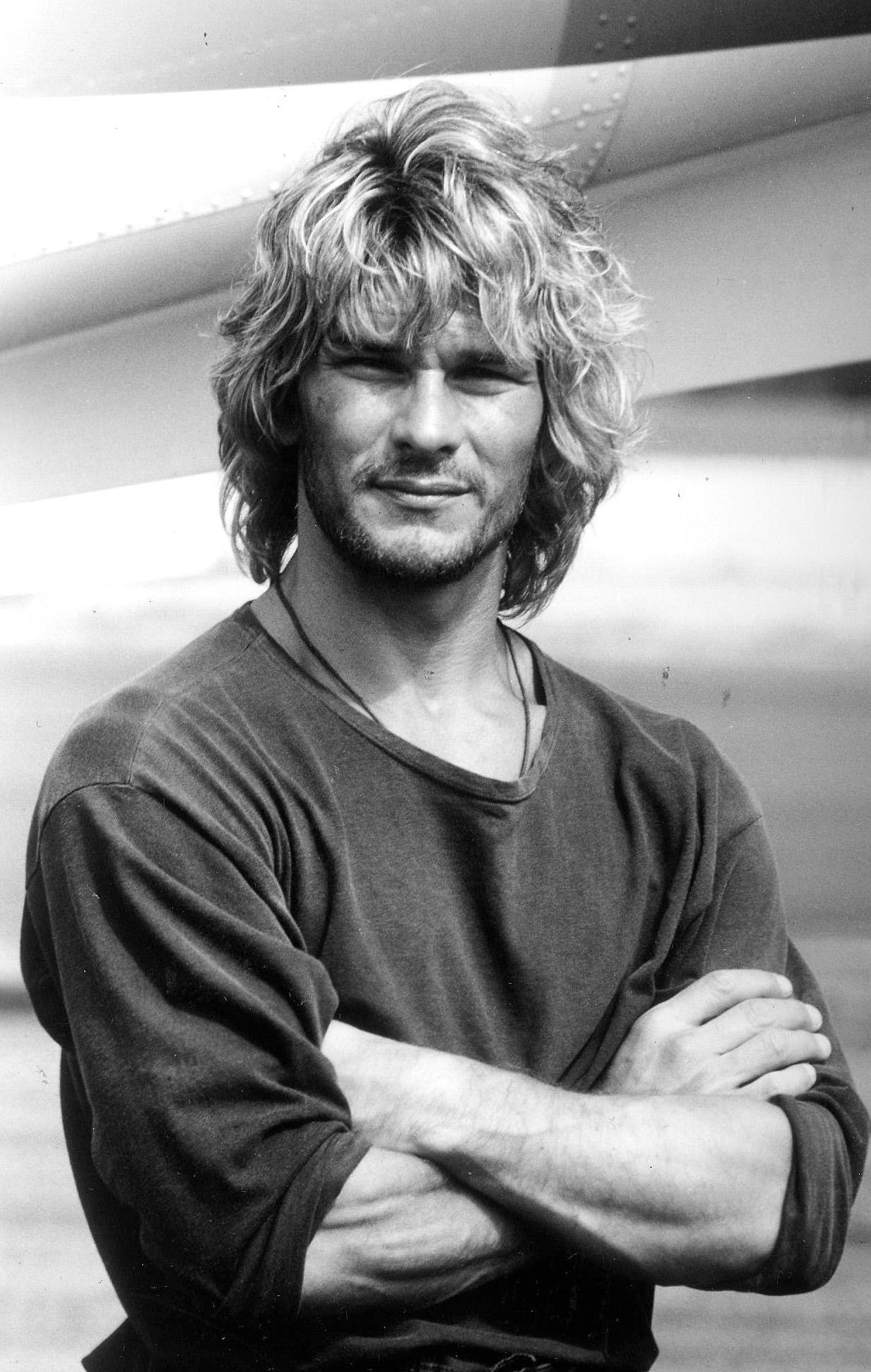 1236x1948 In tribute: Patrick Swayze's career displayed versatility