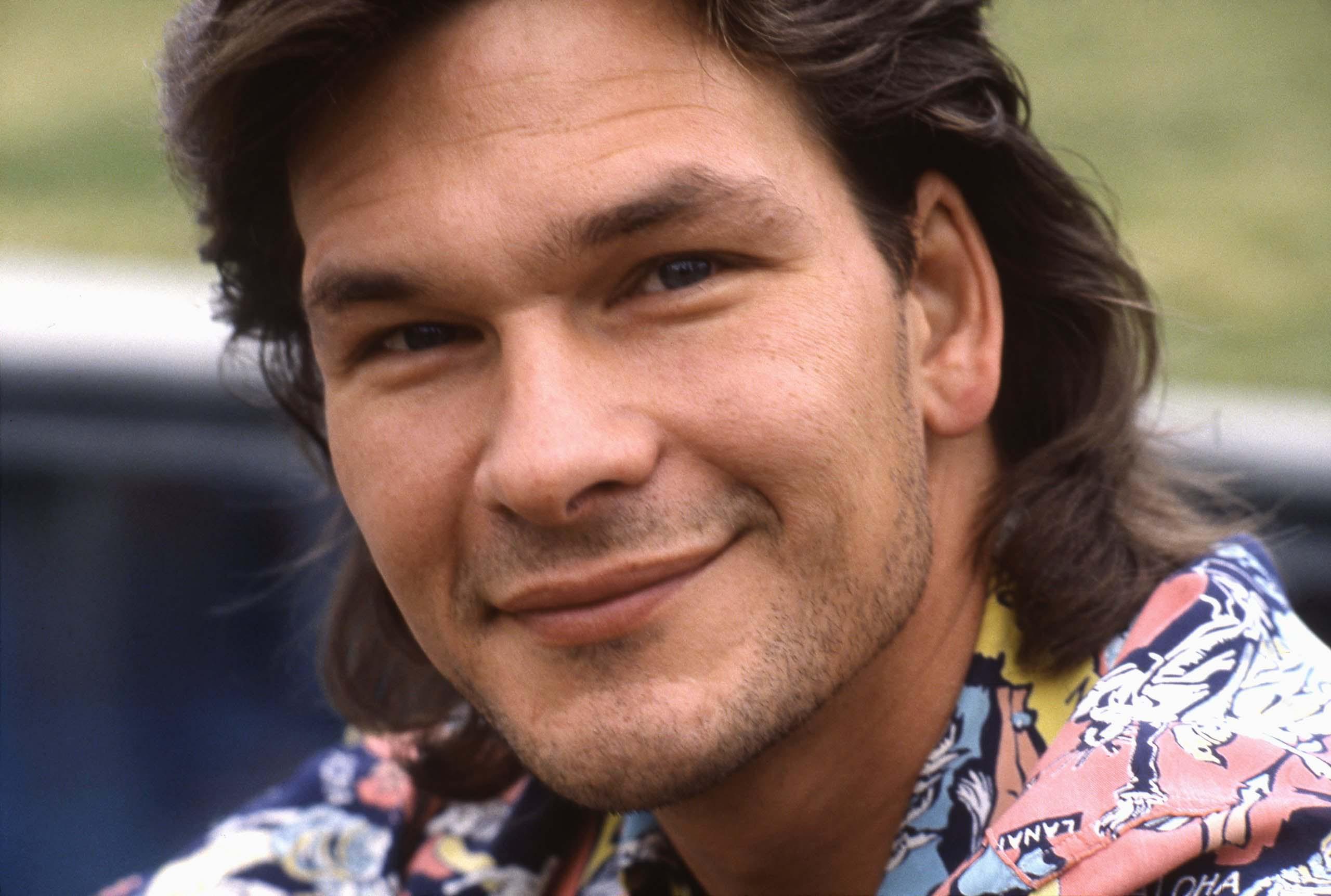2560x1723 Patrick Swayze High Definition Wallpaper