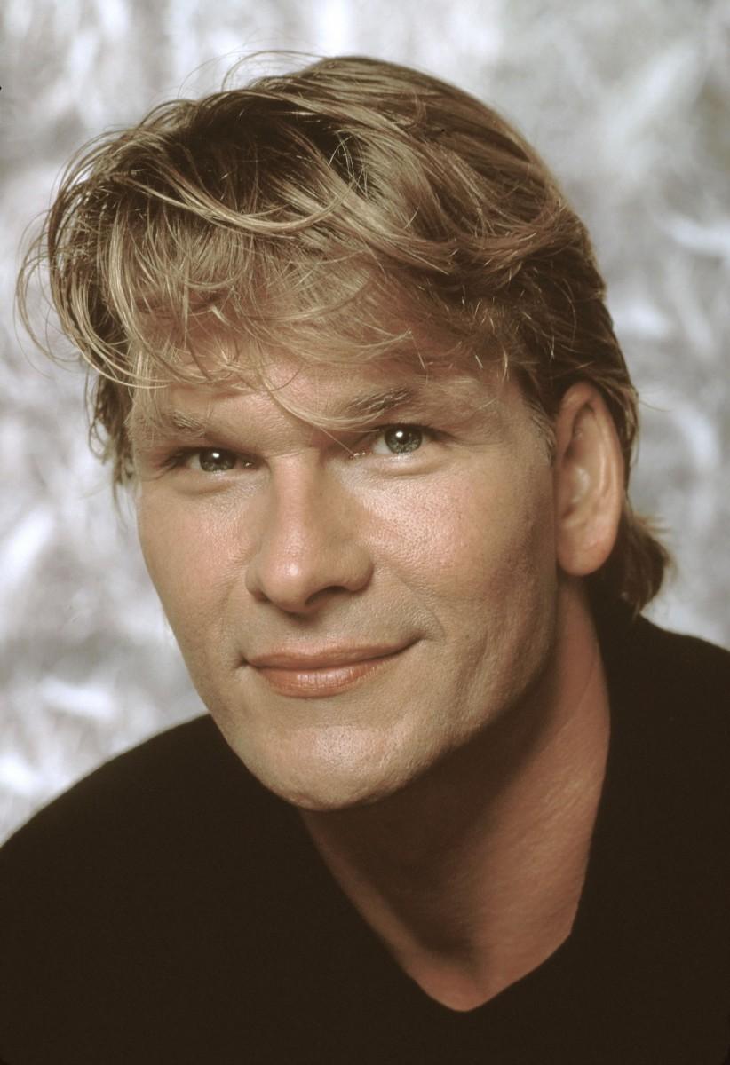822x1200 Patrick Swayze wallpaper