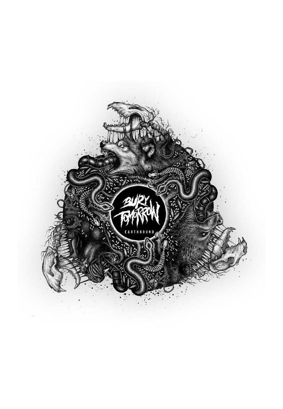 Bury Tomorrow Wallpapers - Top Free Bury Tomorrow Backgrounds ...
