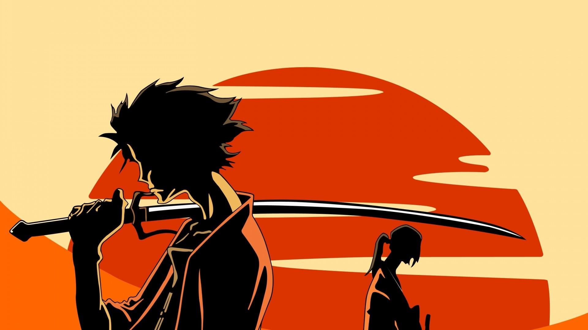 1920x1080 Samurai Champloo Wallpaper background picture