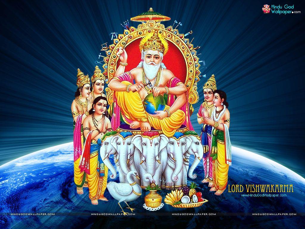 Vishwakarma Wallpapers Top Free Vishwakarma Backgrounds Wallpaperaccess