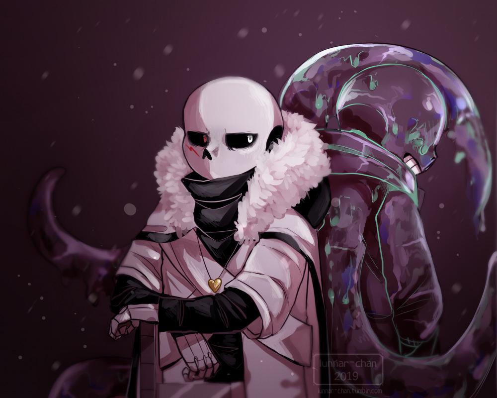 Cross sans wallpaper by Marionette88 - Download on ZEDGE™