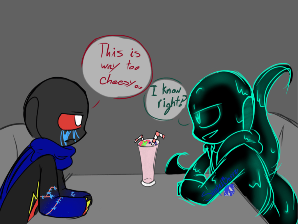 1024x768 nightmare sans x