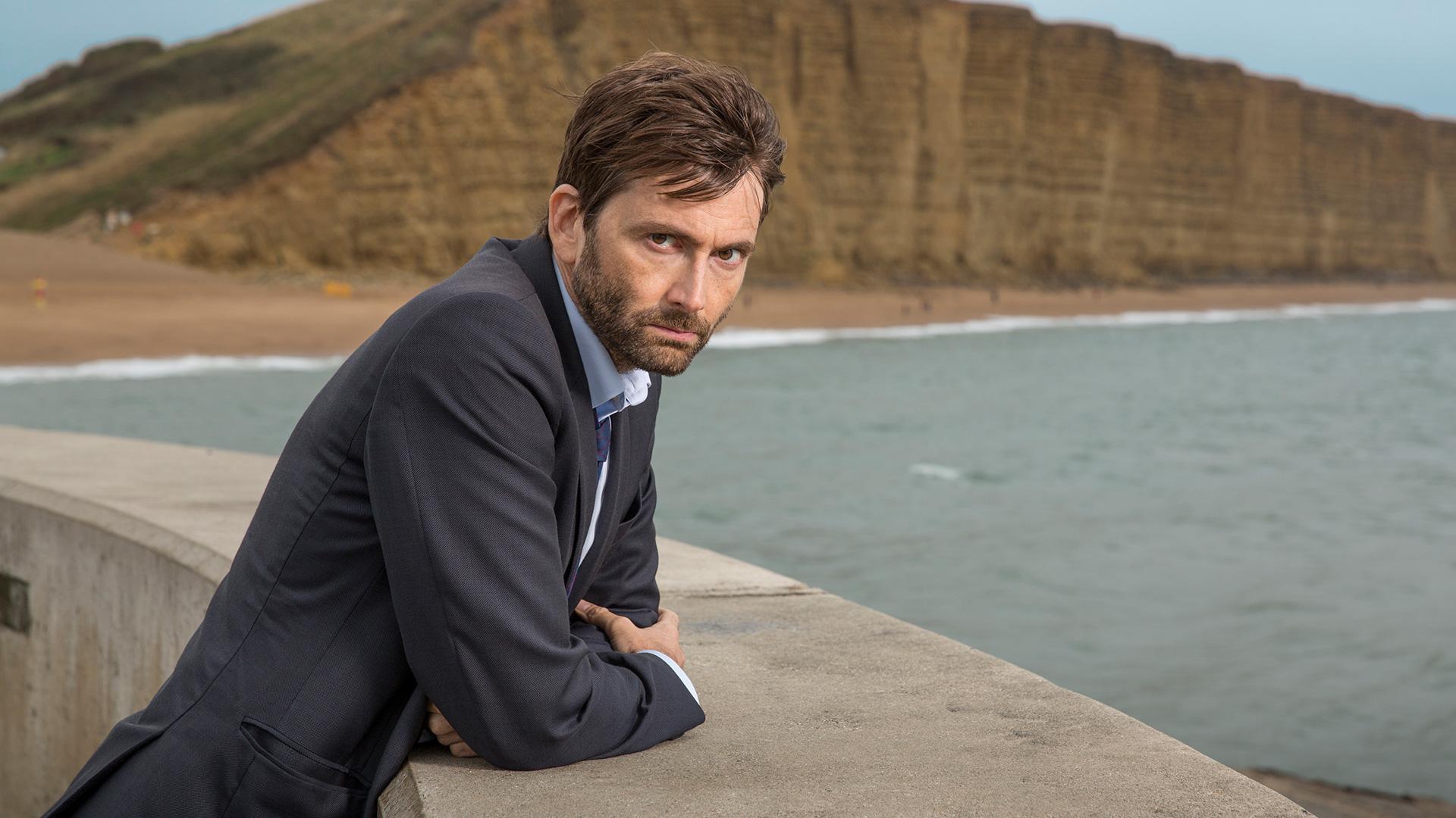 1920x1080 Questions with 'Broadchurch' Star David Tennant