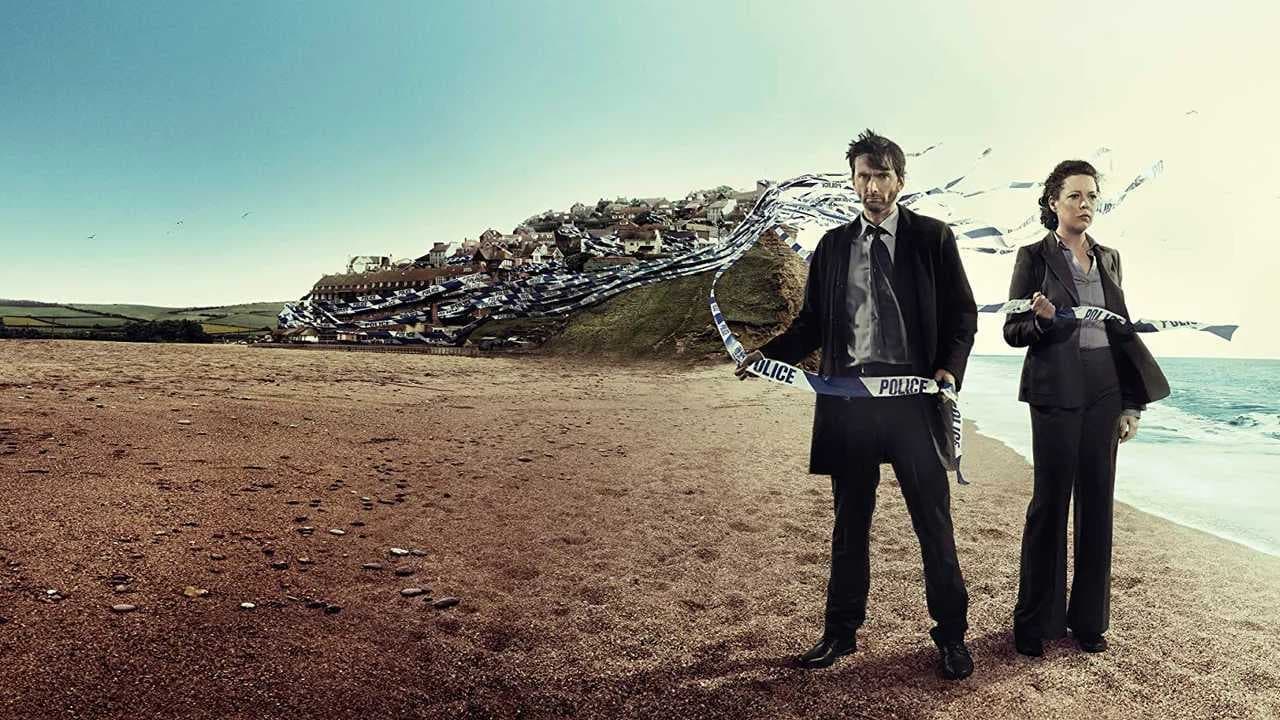1280x720 Broadchurch (TV Series 2013 2017)