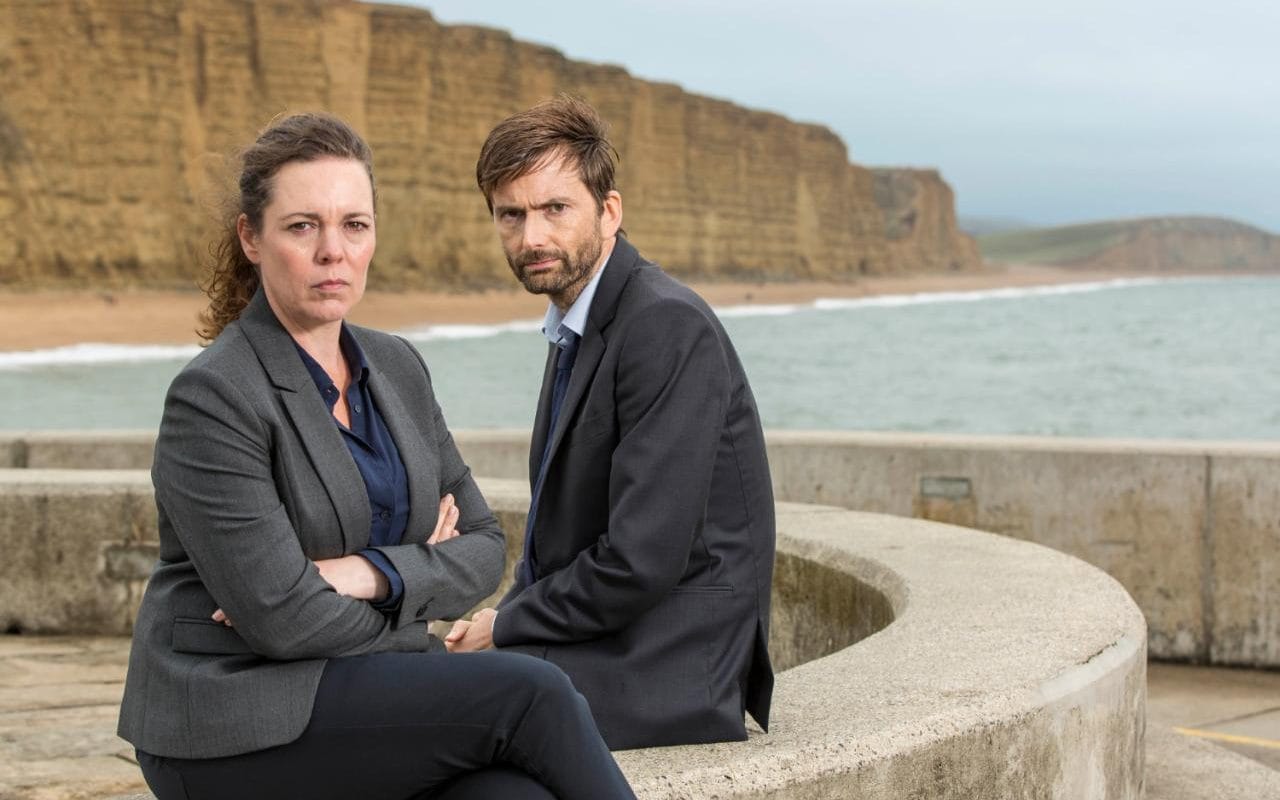 1280x800 Broadchurch Wallpaper