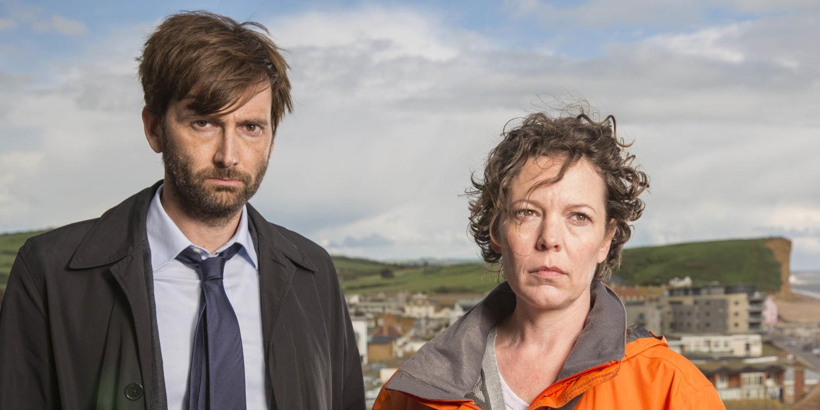 1600x800 Download Latest HD Wallpaper of, Tv Shows, Broadchurch