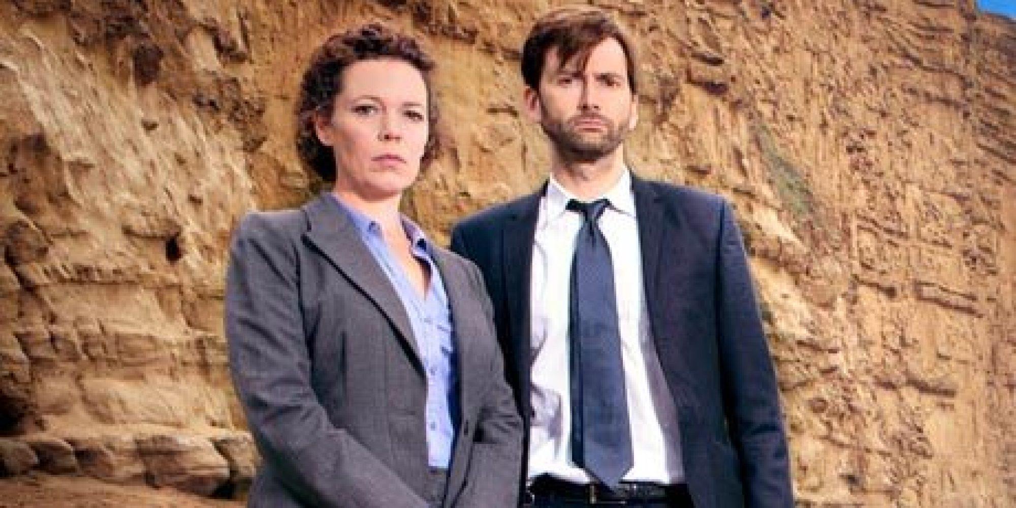 Broadchurch Wallpapers - Top Free Broadchurch Backgrounds - WallpaperAccess