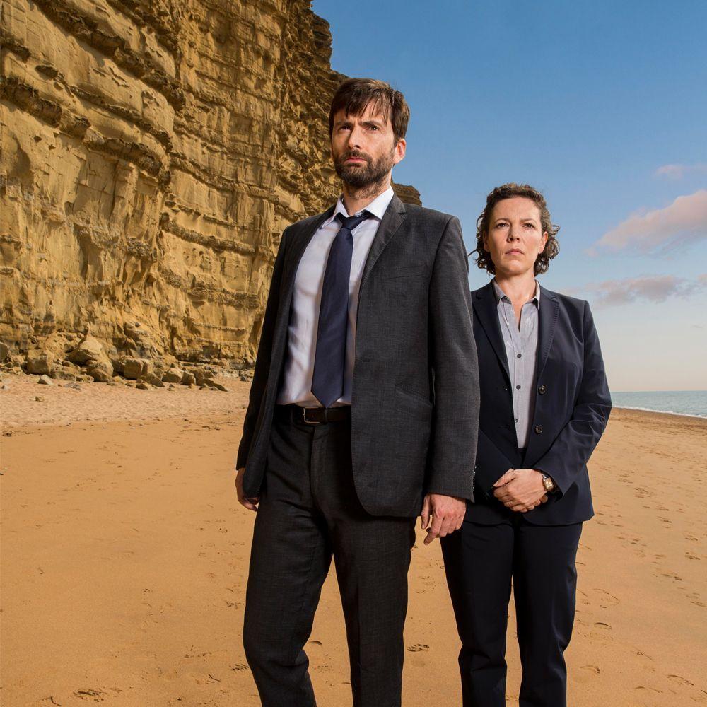 1000x1000 Was this the best Broadchurch moment ever?. Broadchurch, David tennant, Broadchurch netflix