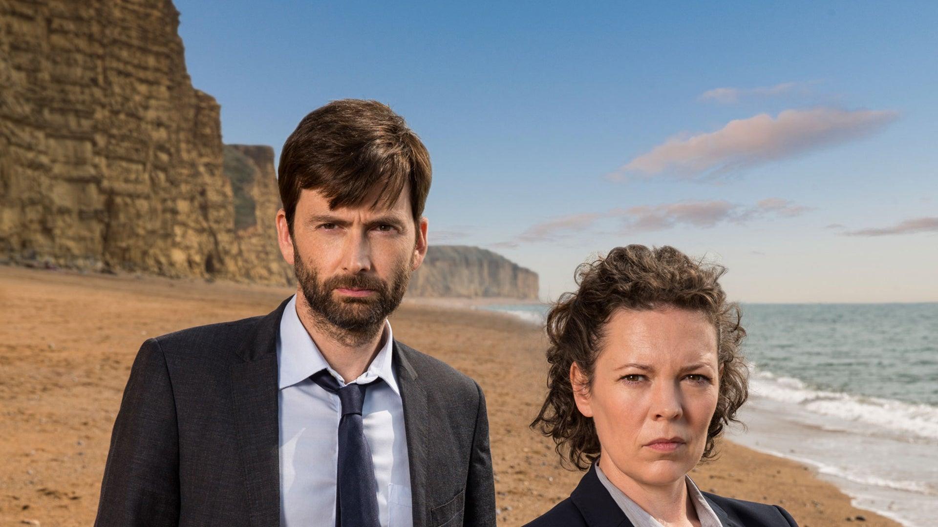 1920x1080 Broadchurch Season 3 Works by Not Romantically Entangling the Leads