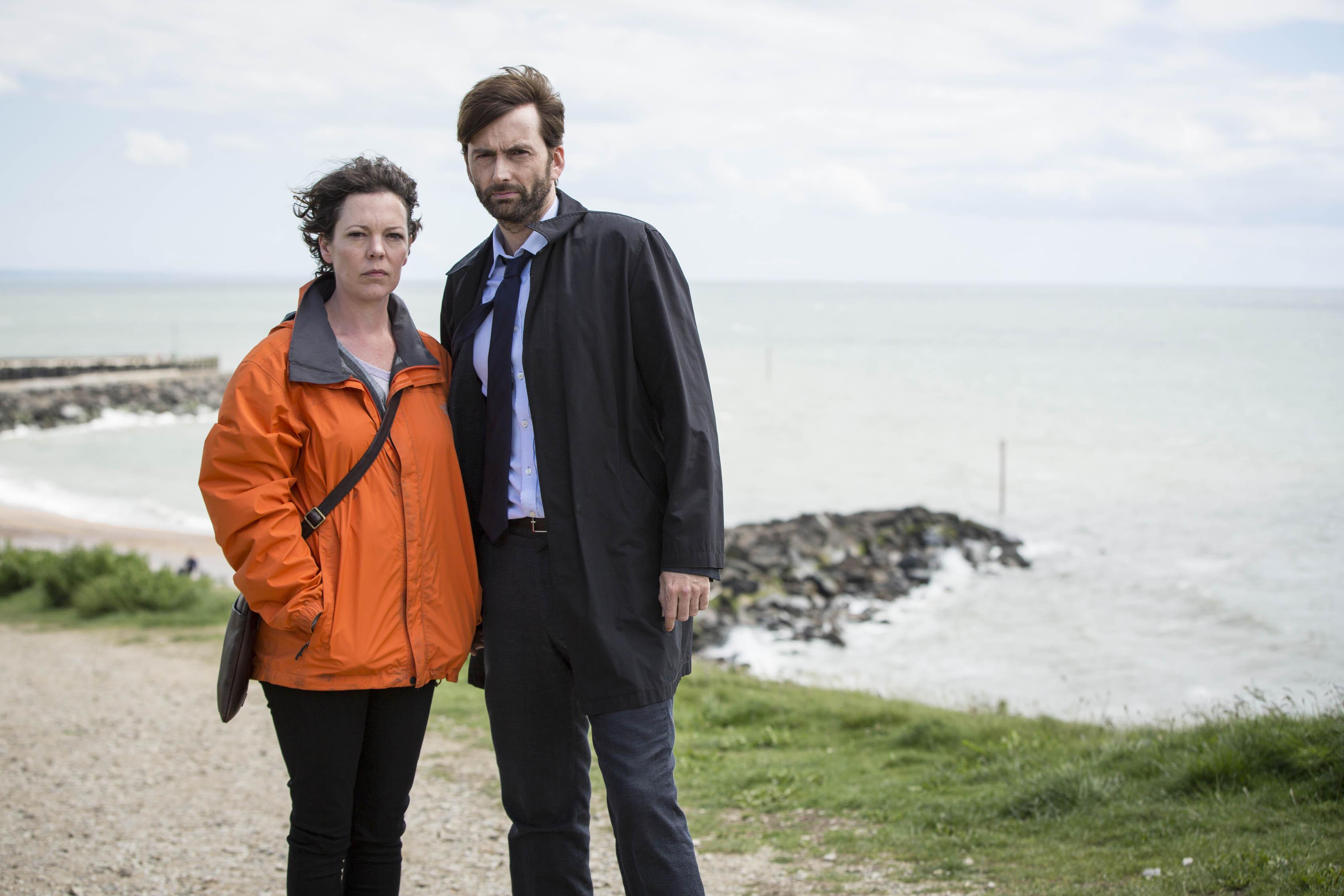 3366x2244 Review: Broadchurch second episode, season two