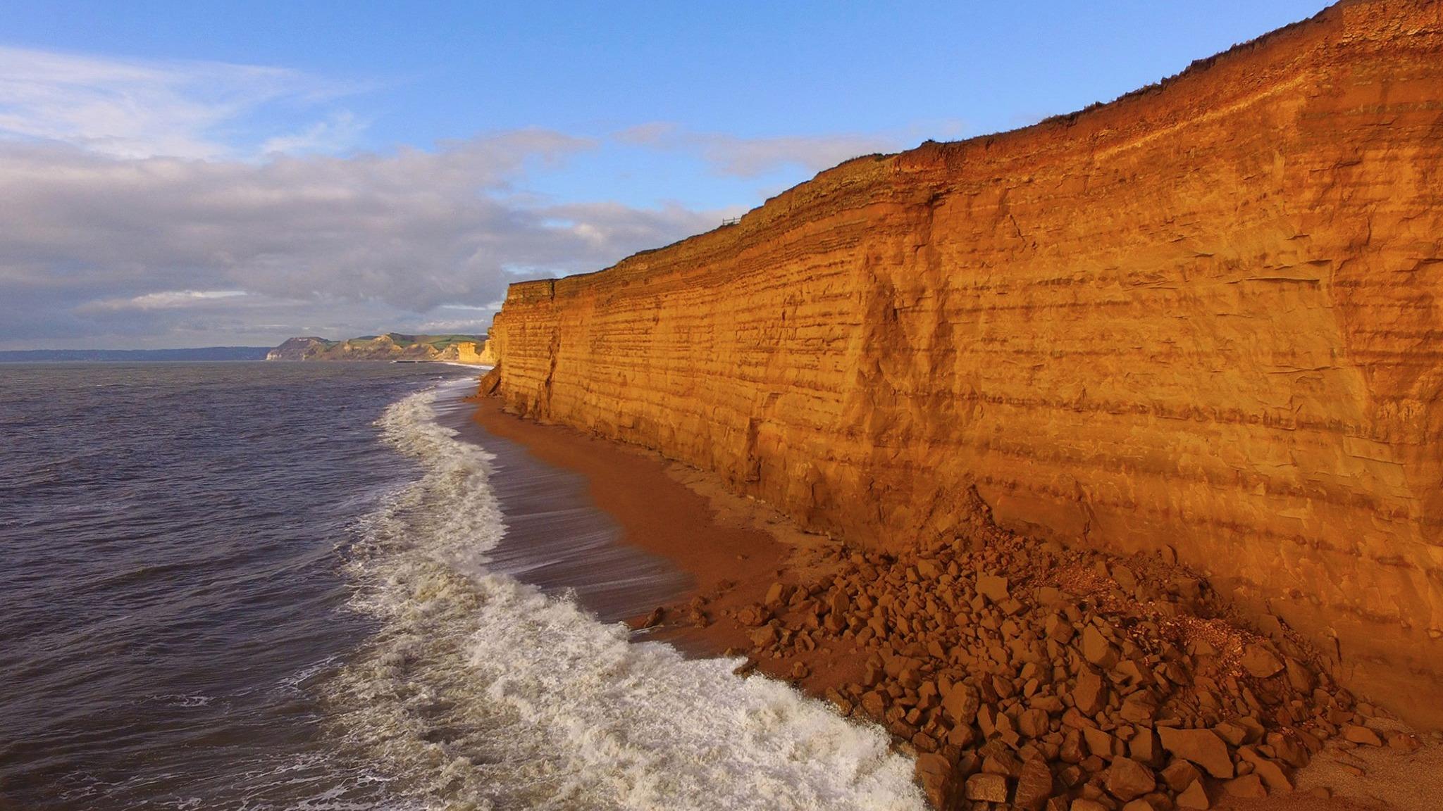 2048x1152 Broadchurch Dorset England