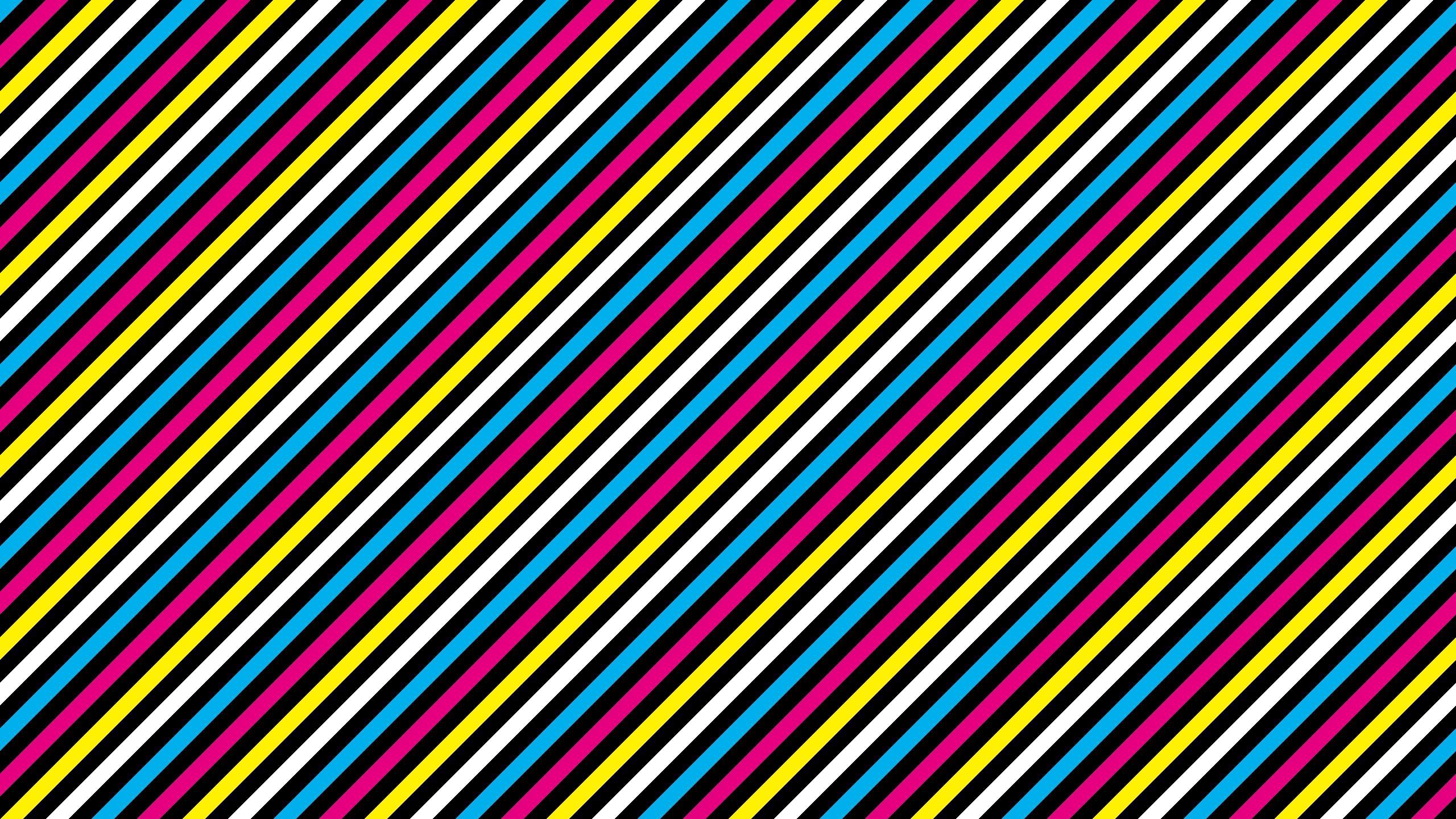 2560x1440 Neon 80s Wallpaper