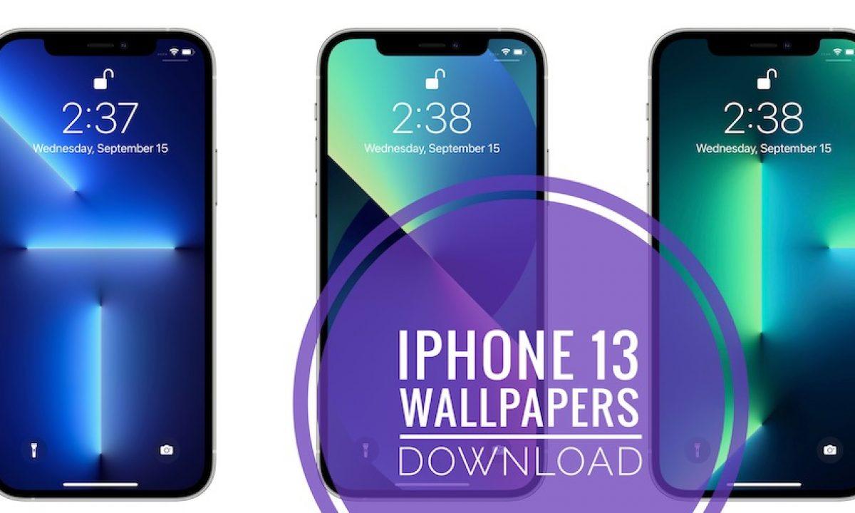 1200x720 How To Download iPhone 13 & iPhone 13 Pro Wallpaper