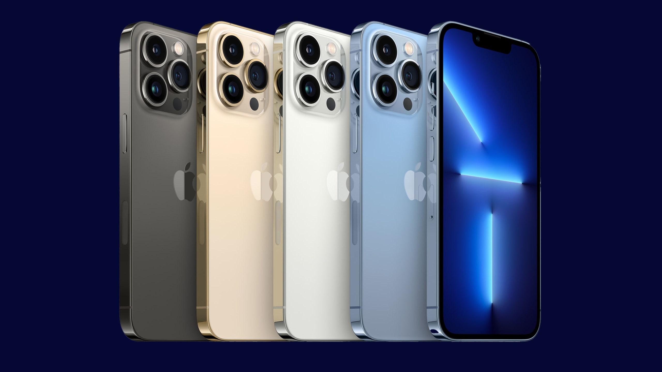 2560x1440 Here's the new iPhone 13 and everything else Apple just announced