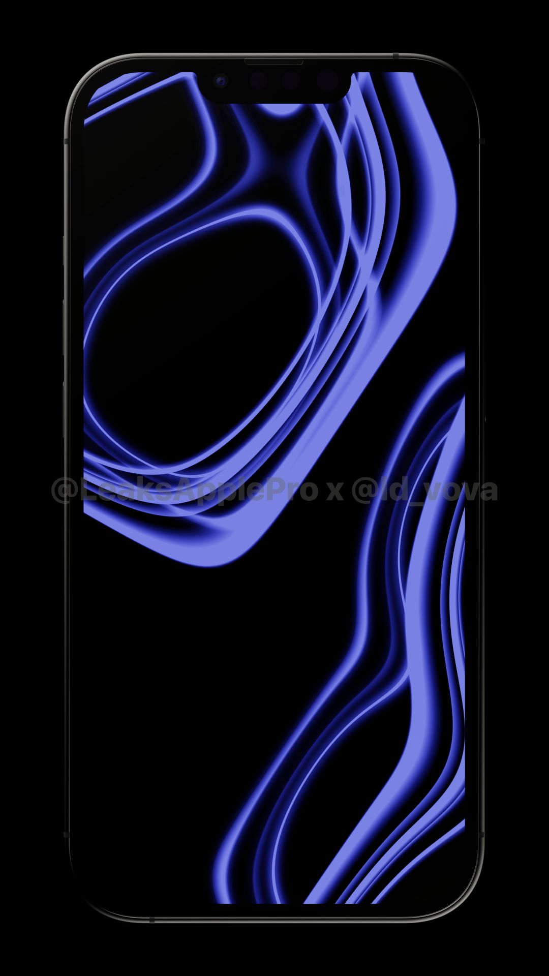 1080x1920 Apple IPhone 13 Pro: High Resolution Renders Purport To Show The Device's Finalised Design.net News