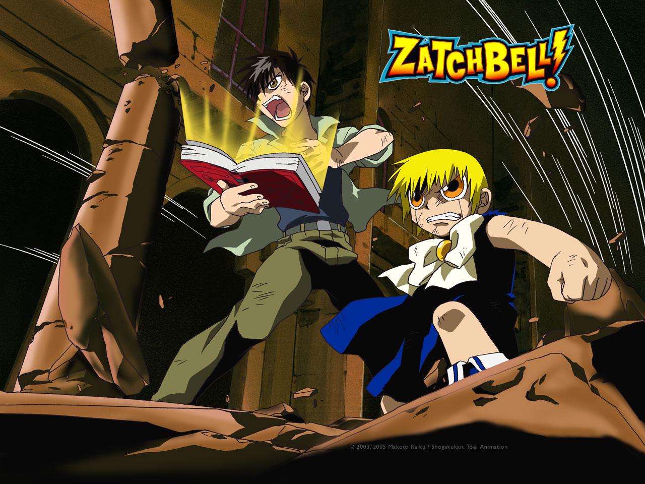 1280x960 Most viewed Zatch Bell wallpaperK Wallpaper