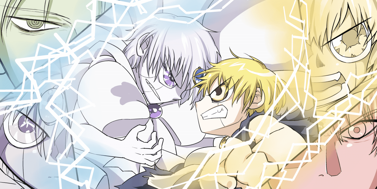 1280x642 kiyomaru takamine. Zatch bell, Anime printables, Anime