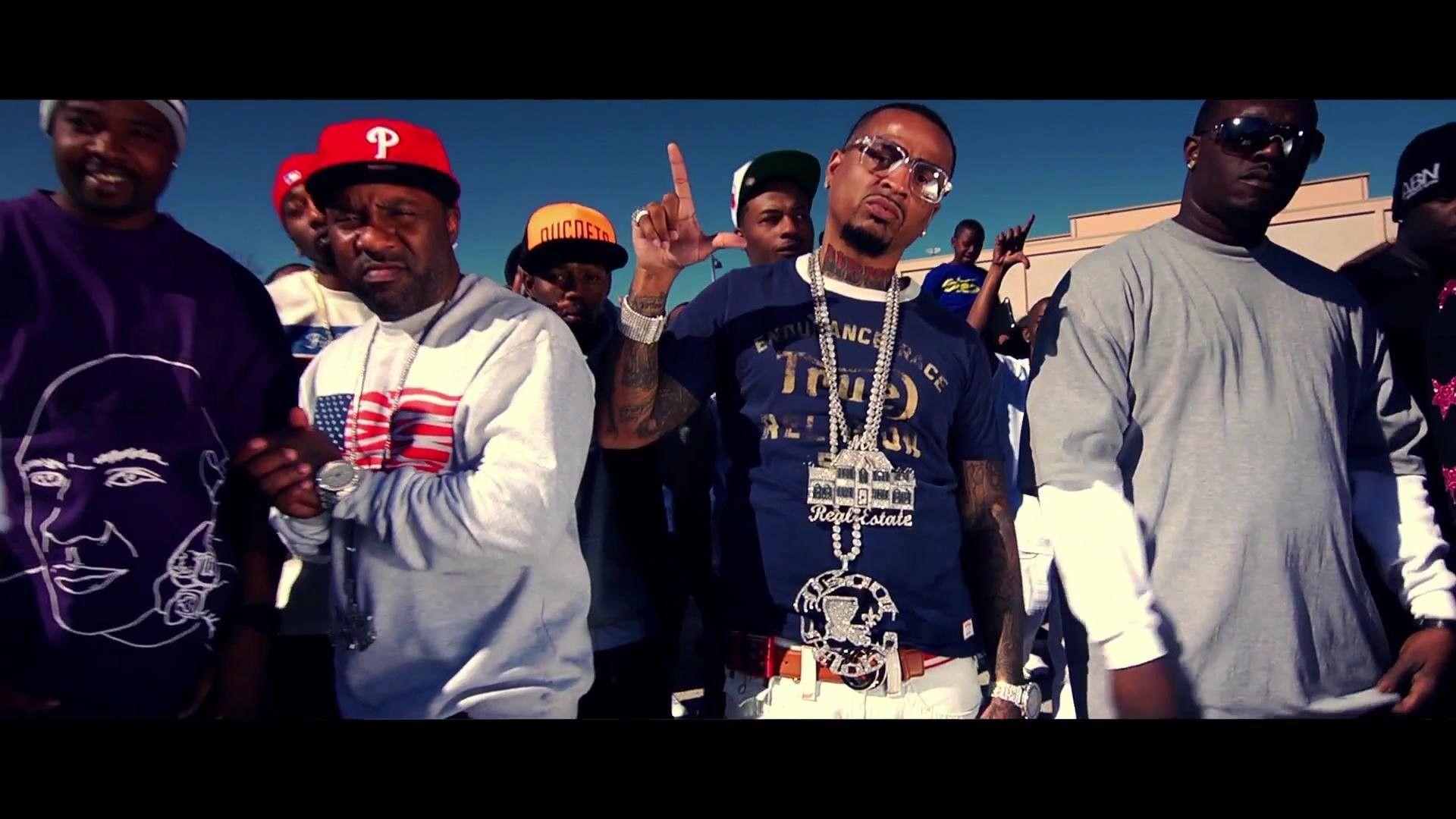 1920x1080 New School Rap Wallpaper