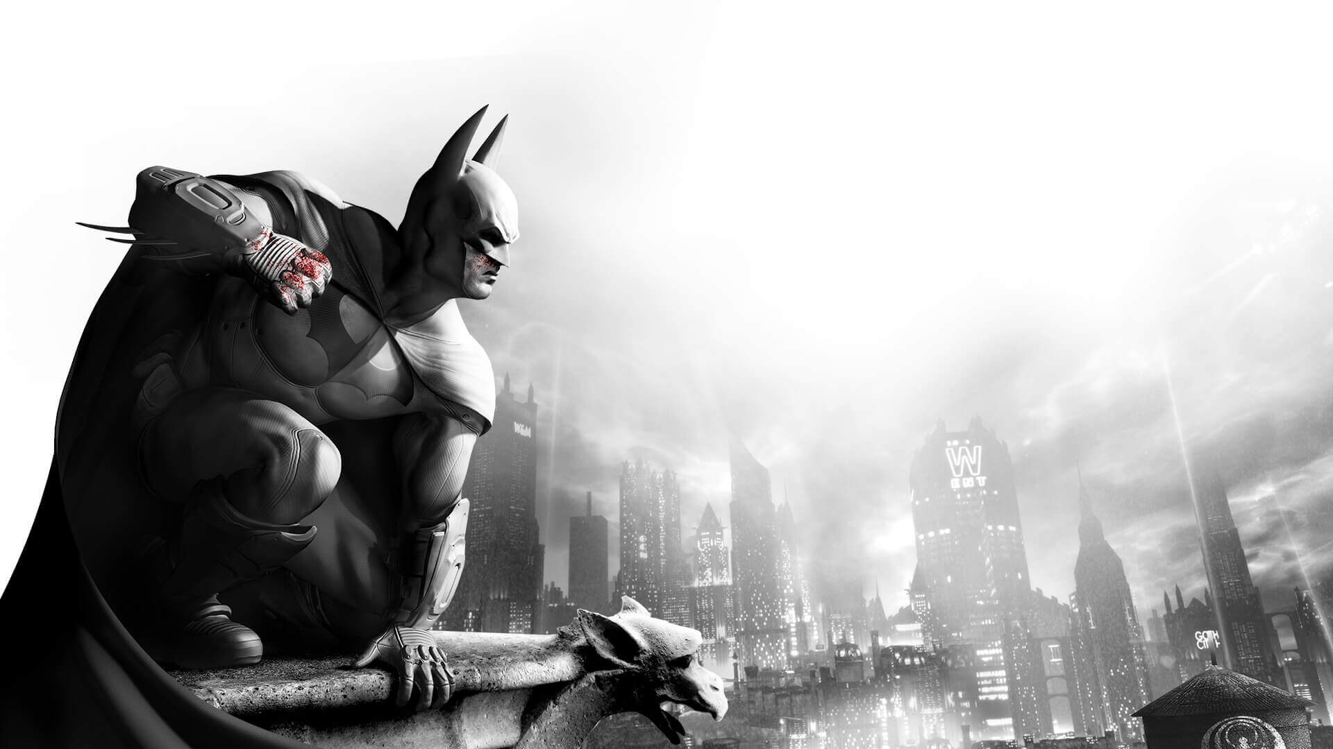 1920x1080 Batman Arkham City Game of the Year Edition. Download and Buy Today Games Store