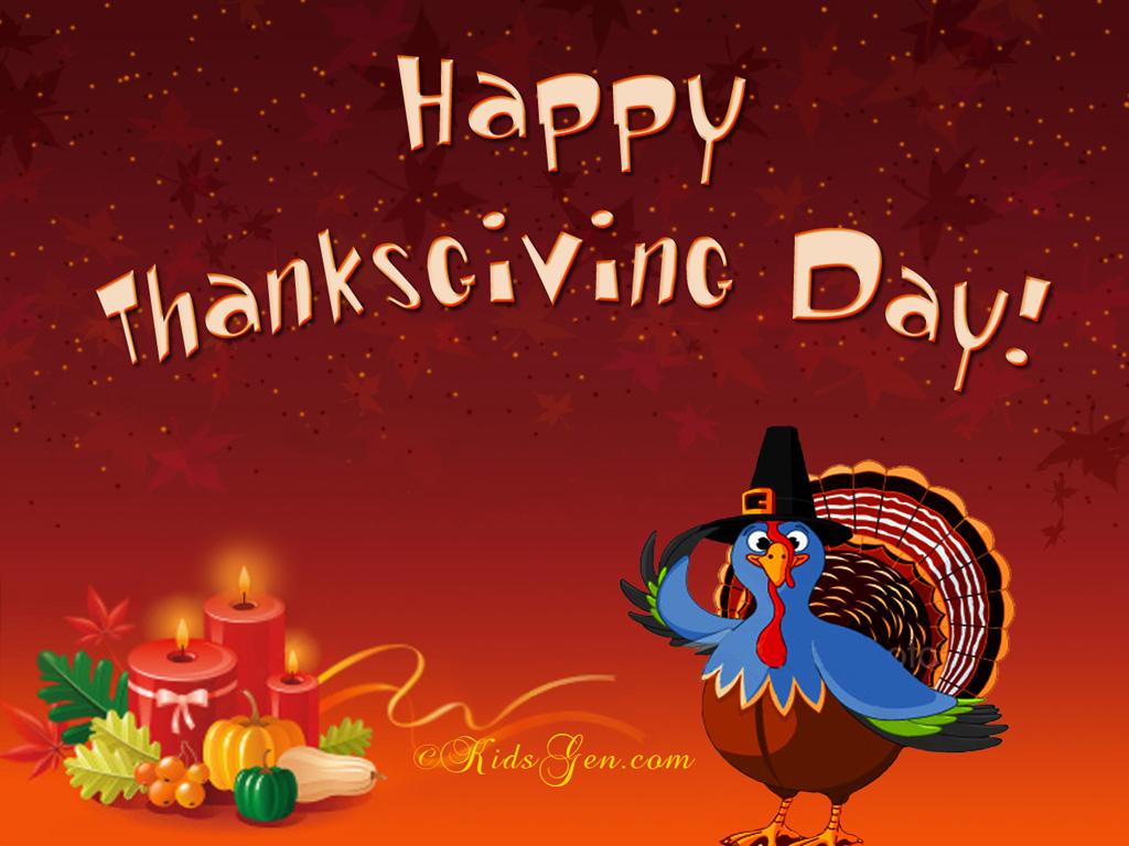 1024x768 Funny Turkey