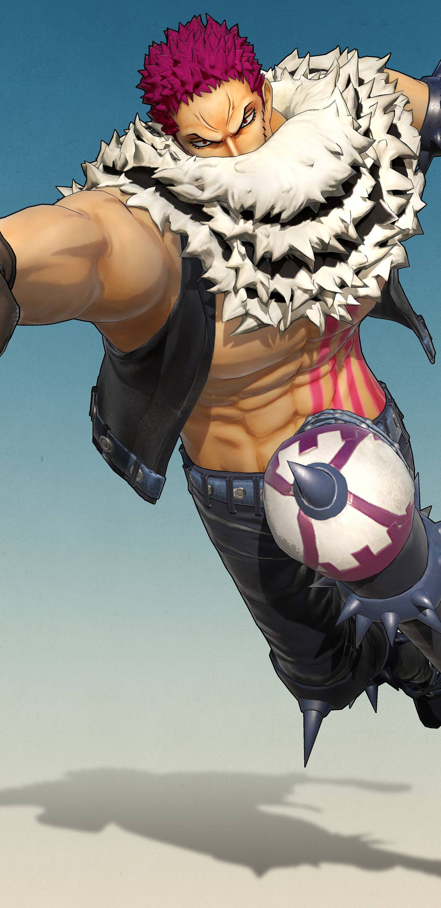 1440x2960 Charlotte Katakuri One Piece Game Samsung Galaxy Note S S SQHD Wallpaper, HD Games 4K Wallpaper, Image, Photo and Background