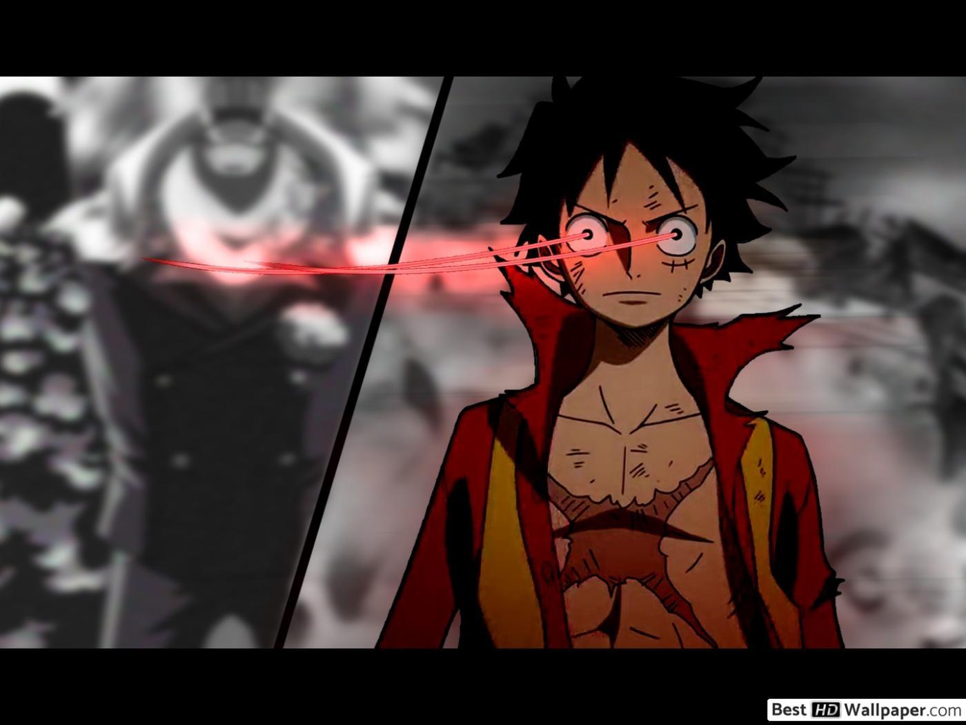 1400x1050 Monkey D. Luffy : One Piece HD wallpaper download