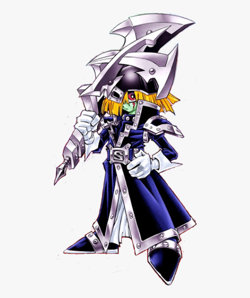 860x1025 Silent Swordsman Yugioh Render, HD Png Download, Transparent Png Image