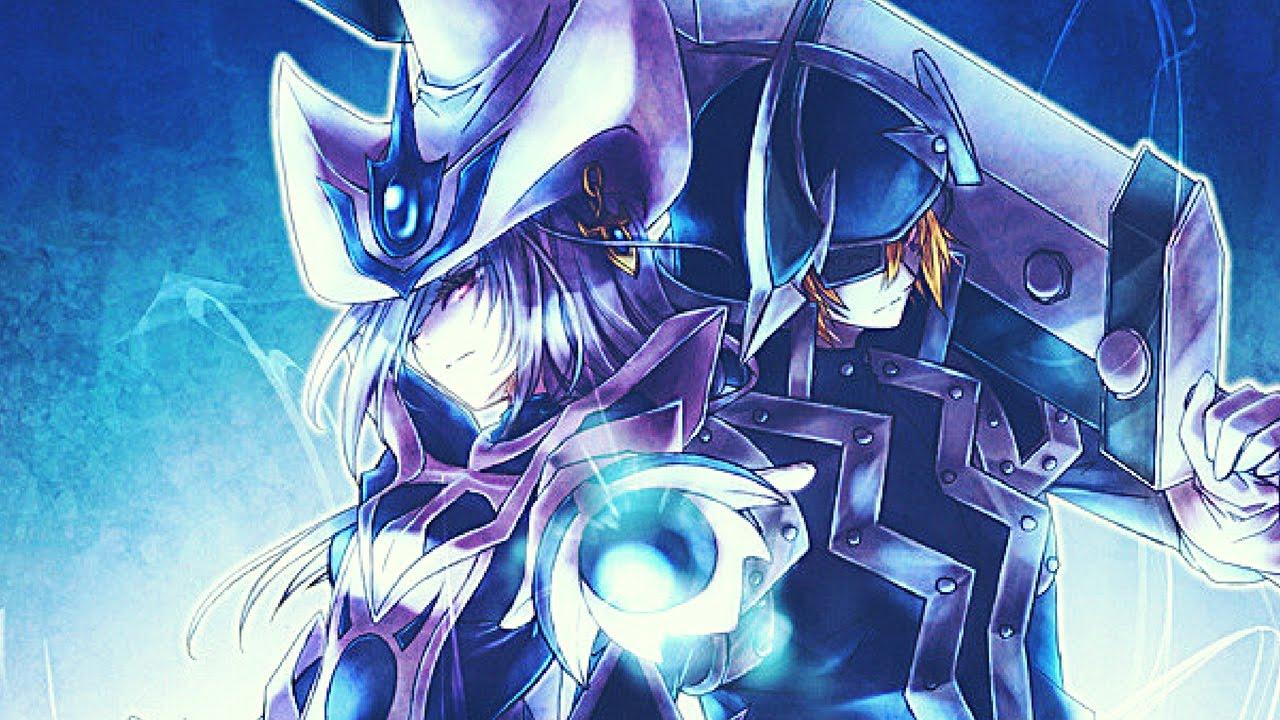 1280x720 Silent Magician Wallpaper