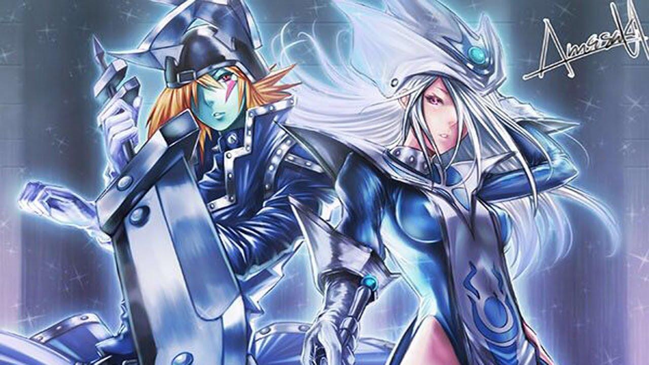 1280x720 Mystic Swordsman