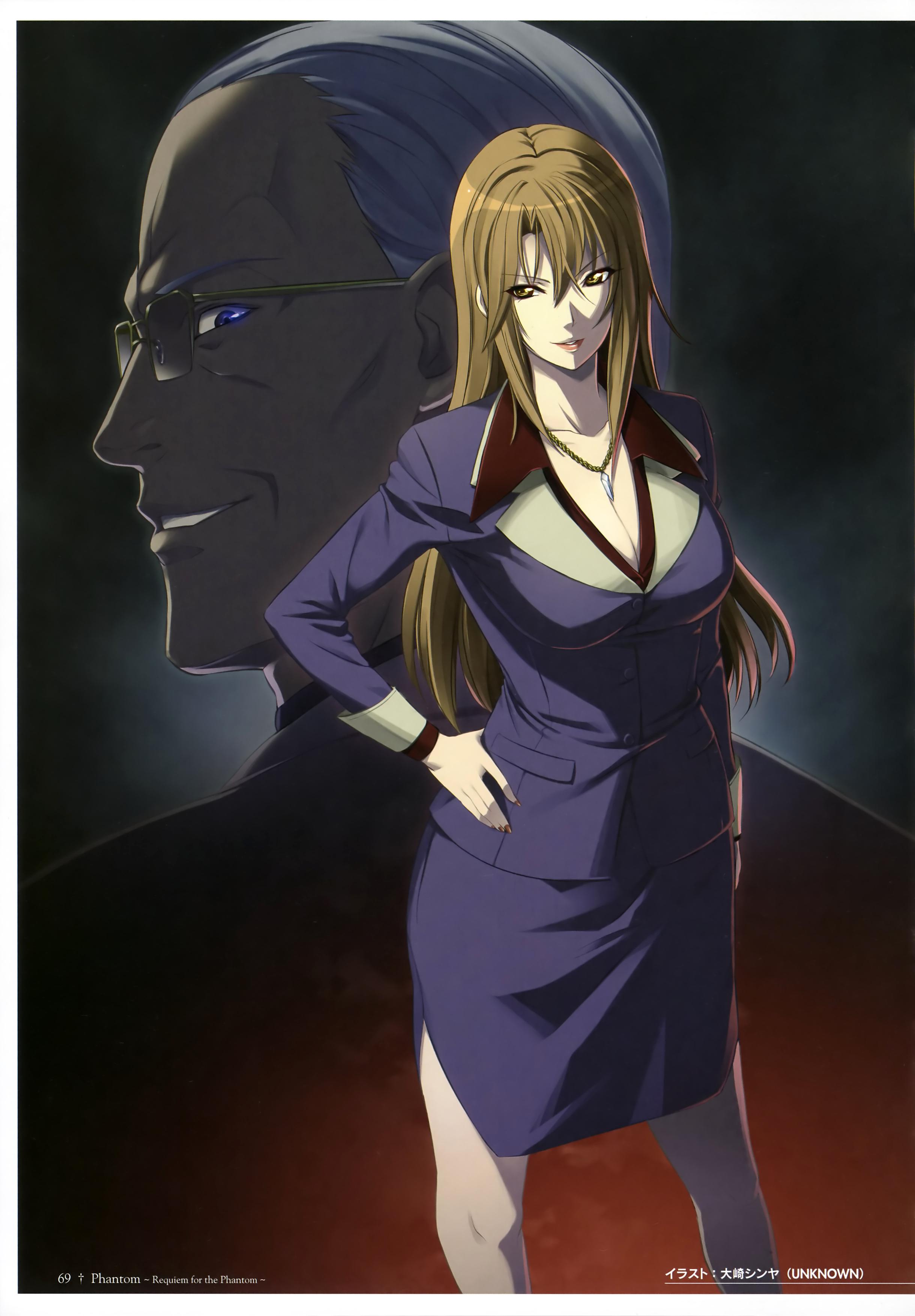 2439x3509 Phantom Of Inferno wallpaper, Anime, HQ Phantom Of Inferno pictureK Wallpaper 2019
