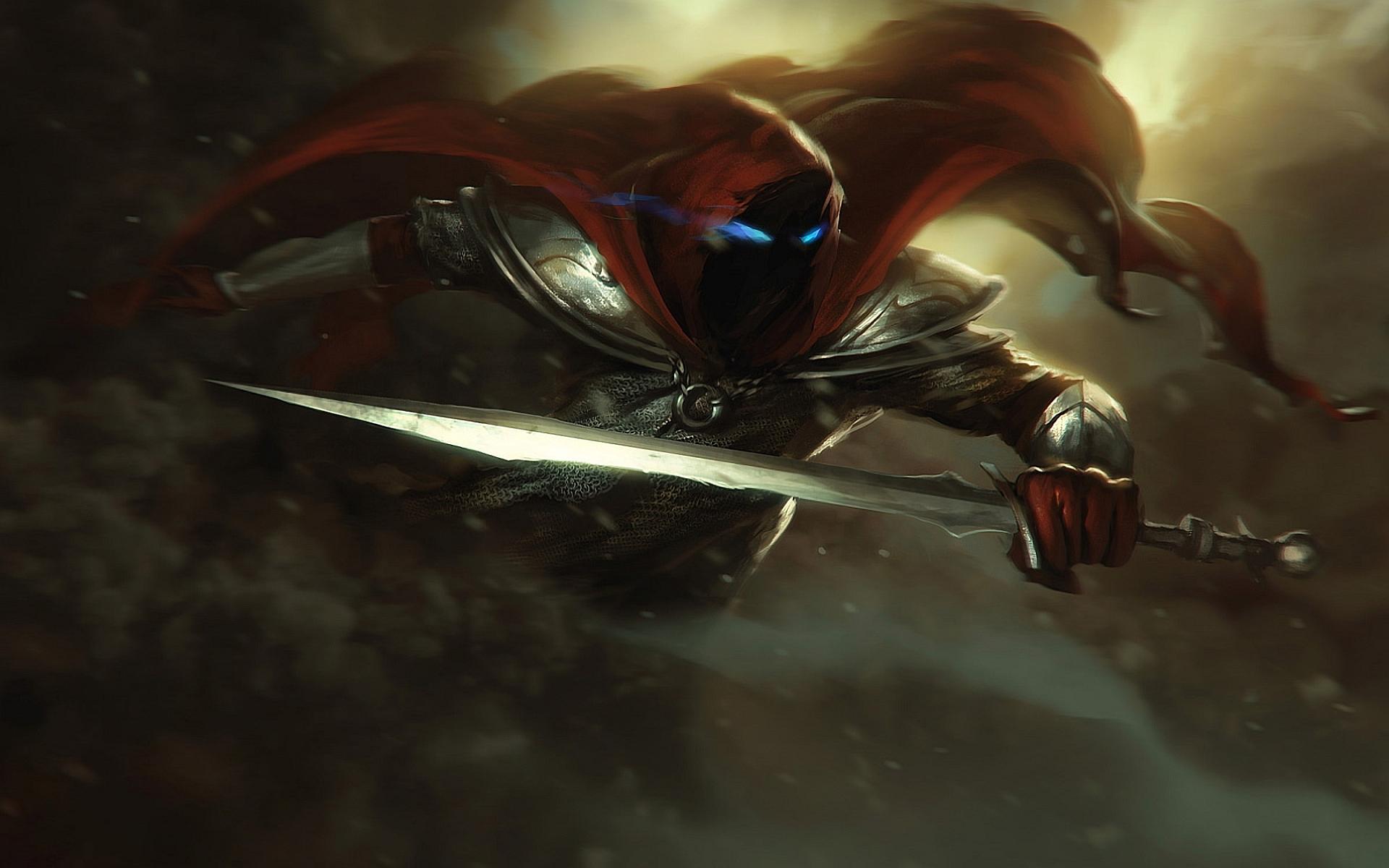 1920x1200 Phantom warrior