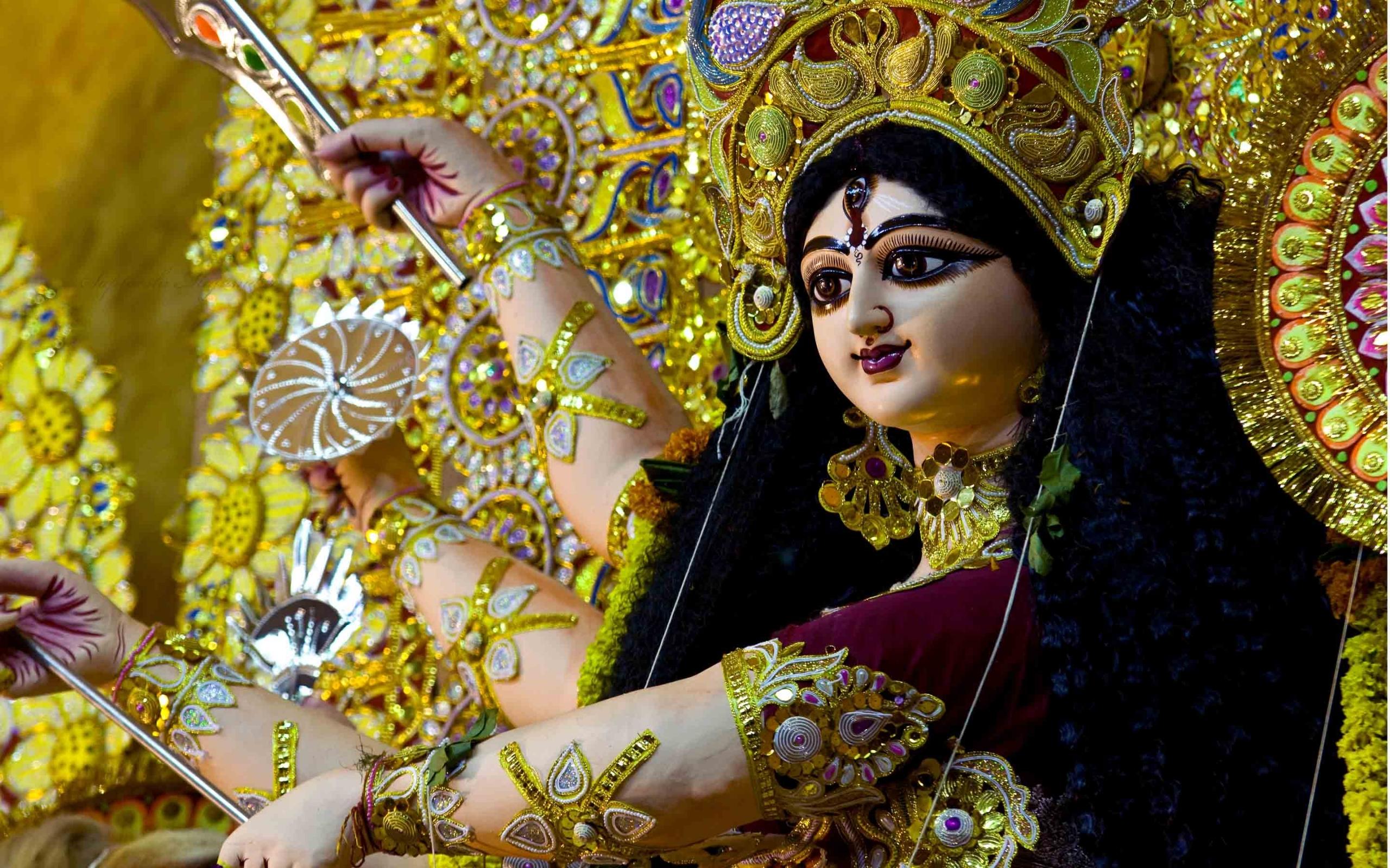 100+] Durga Mata Hd Wallpapers | Wallpapers.com