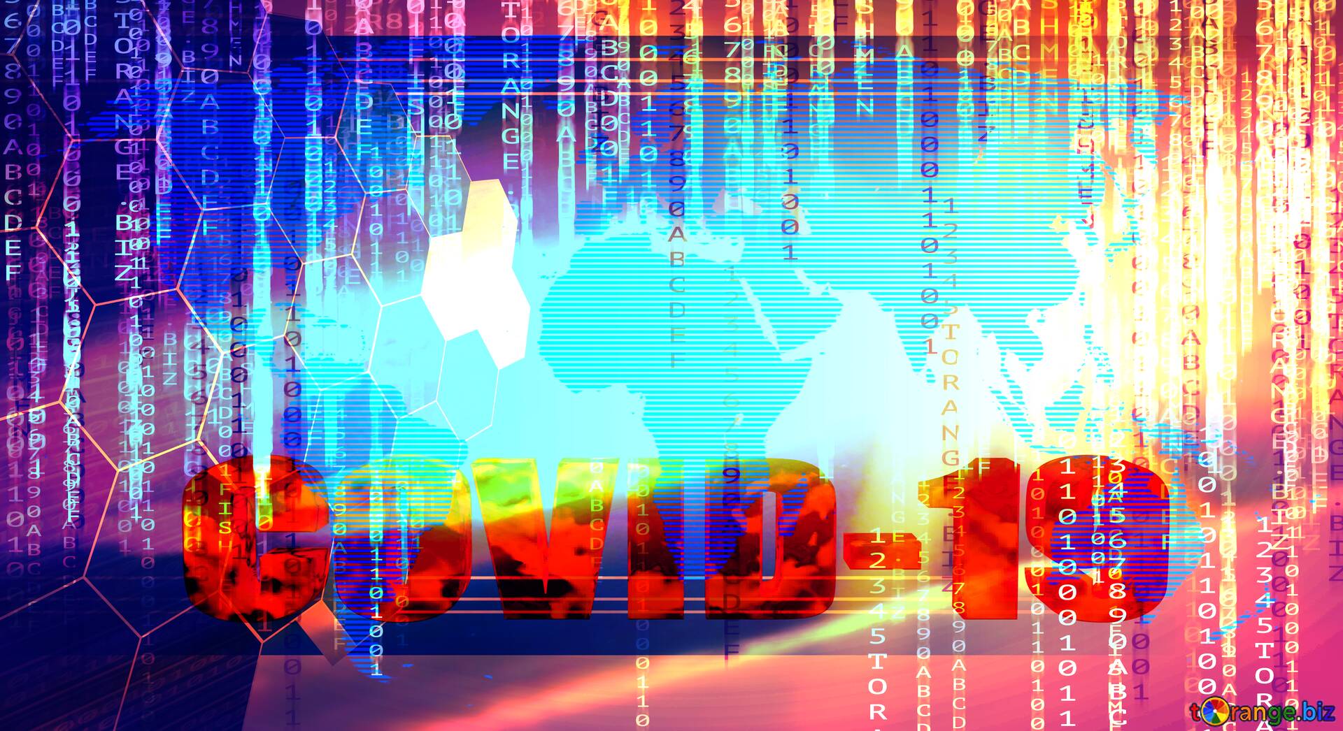 1920x1046 Download Free Picture World Map Concept Global Network Line Digital Technology Binary Code 3D Text Corona Virus Covid 19 Coronavirus Disease 2019 2020 Sciense Corona Virus Covid 19 Coronavirus Disease 2019 2020 On CC BY