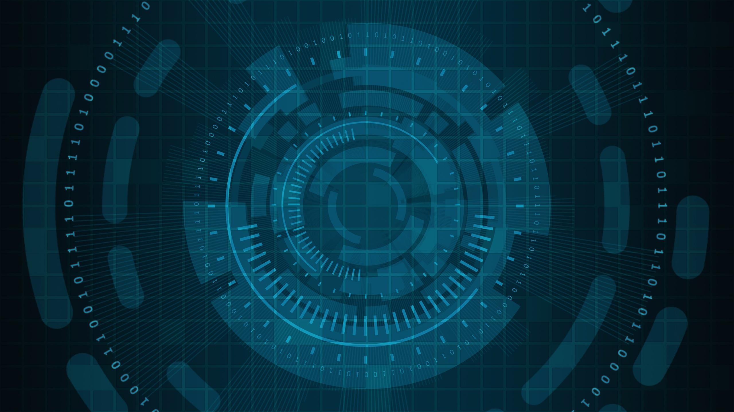 2560x1440 Cyber Network Internet Background 1440P Resolution HD 4k Wallpaper, Image, Background, Photo and Picture