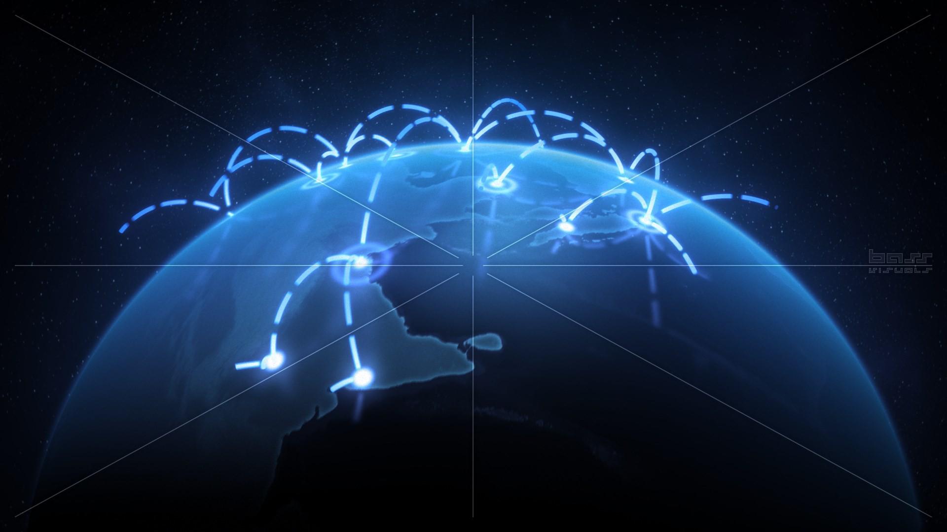 1920x1080 Computer Networking