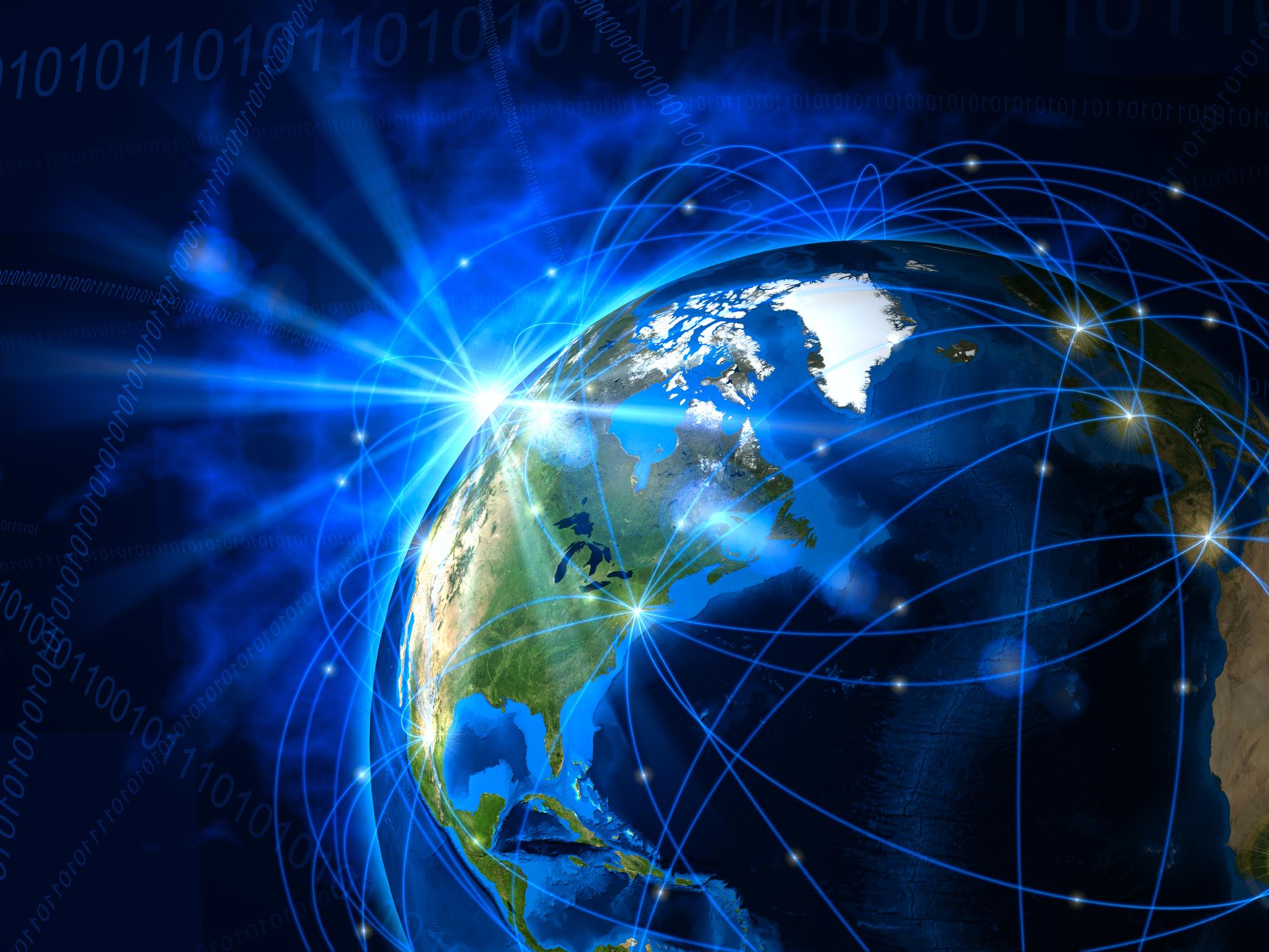 2000x1500 SpaceX plans worldwide satellite Internet with low latency, gigabit speed
