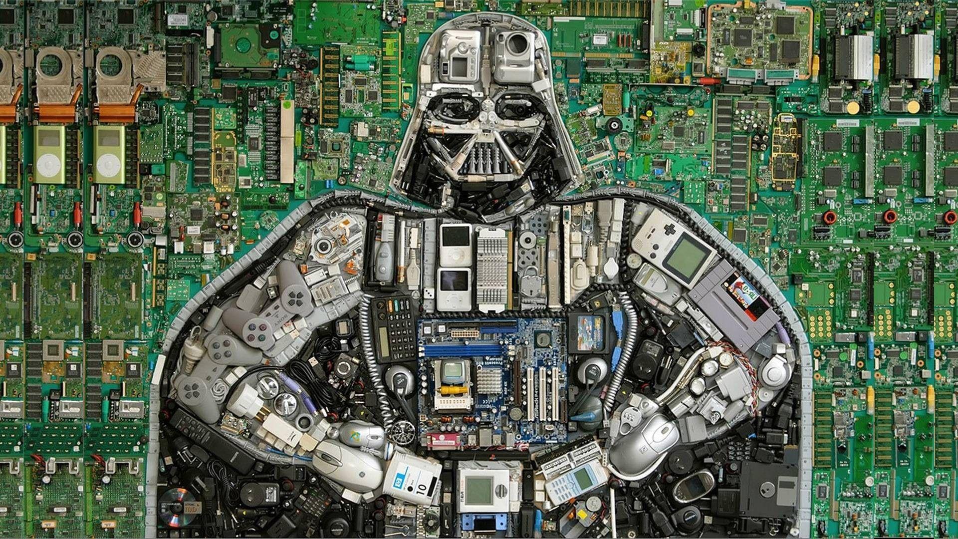 1920x1080 Motherboard Wallpaper