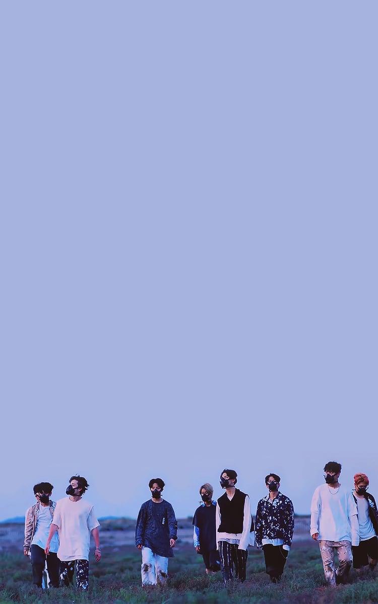 750x1200 Stray Kids Phone Wallpaper