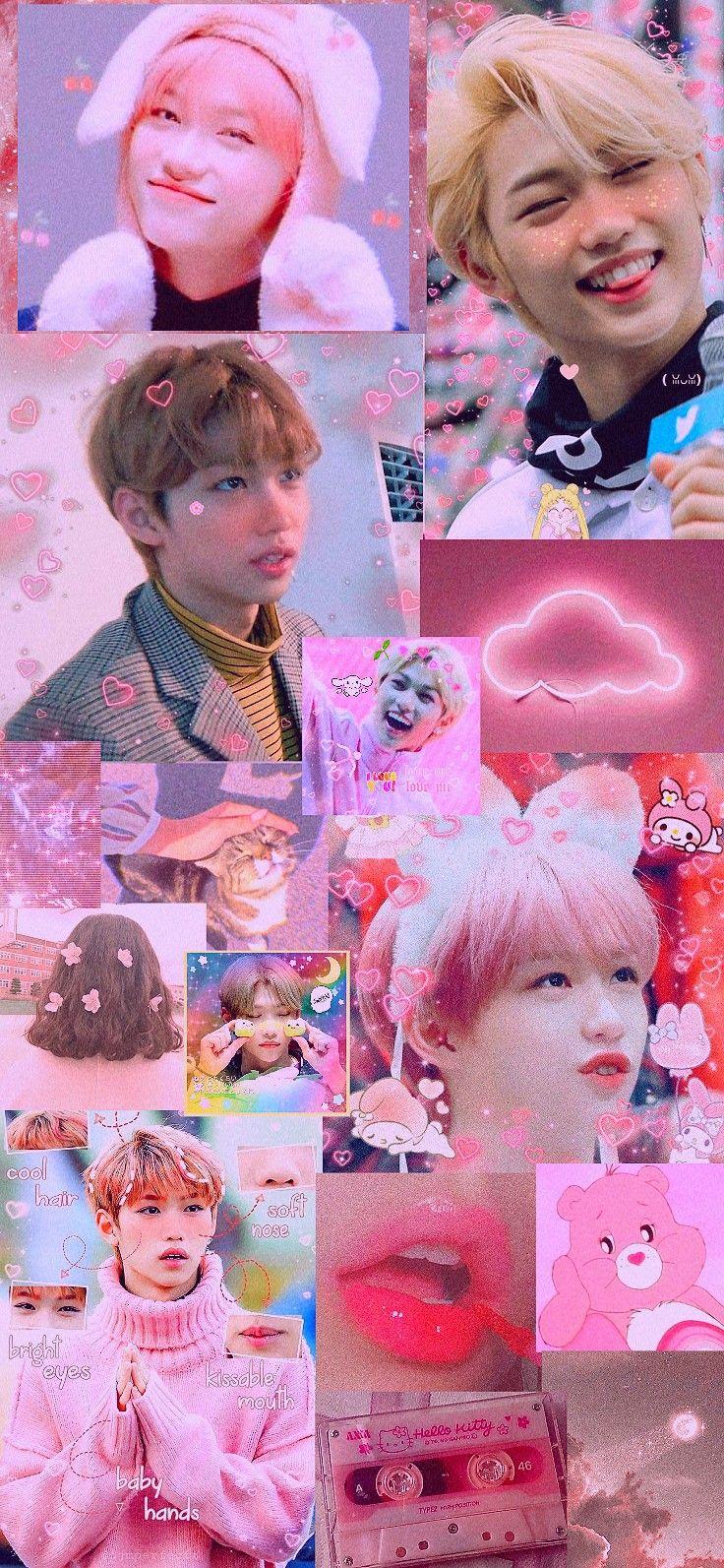 736x1593 Lee Yongbok. Savage kids, Felix stray kids, Soft wallpaper
