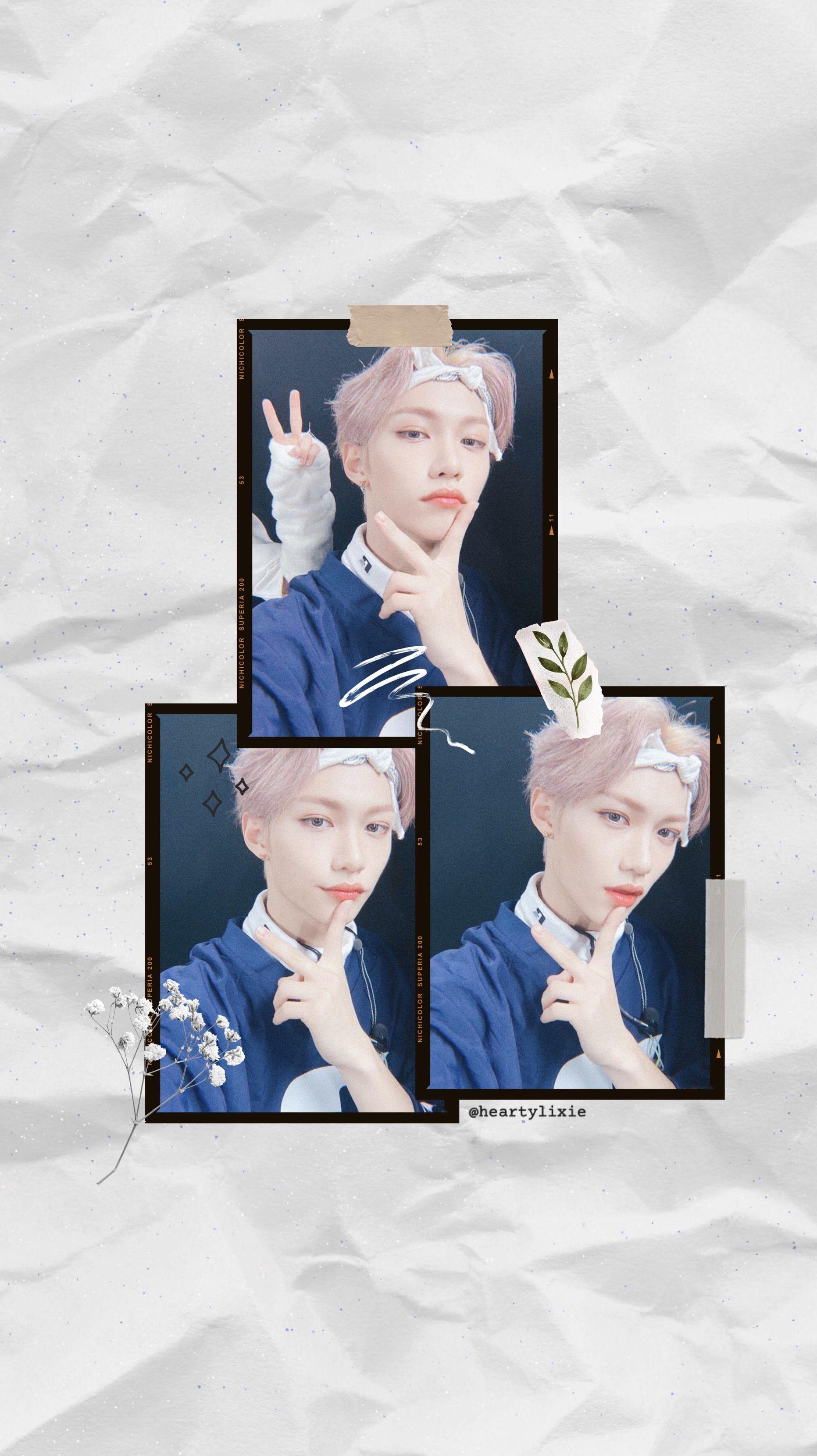 1863x3321 Felix Skz Wallpaper